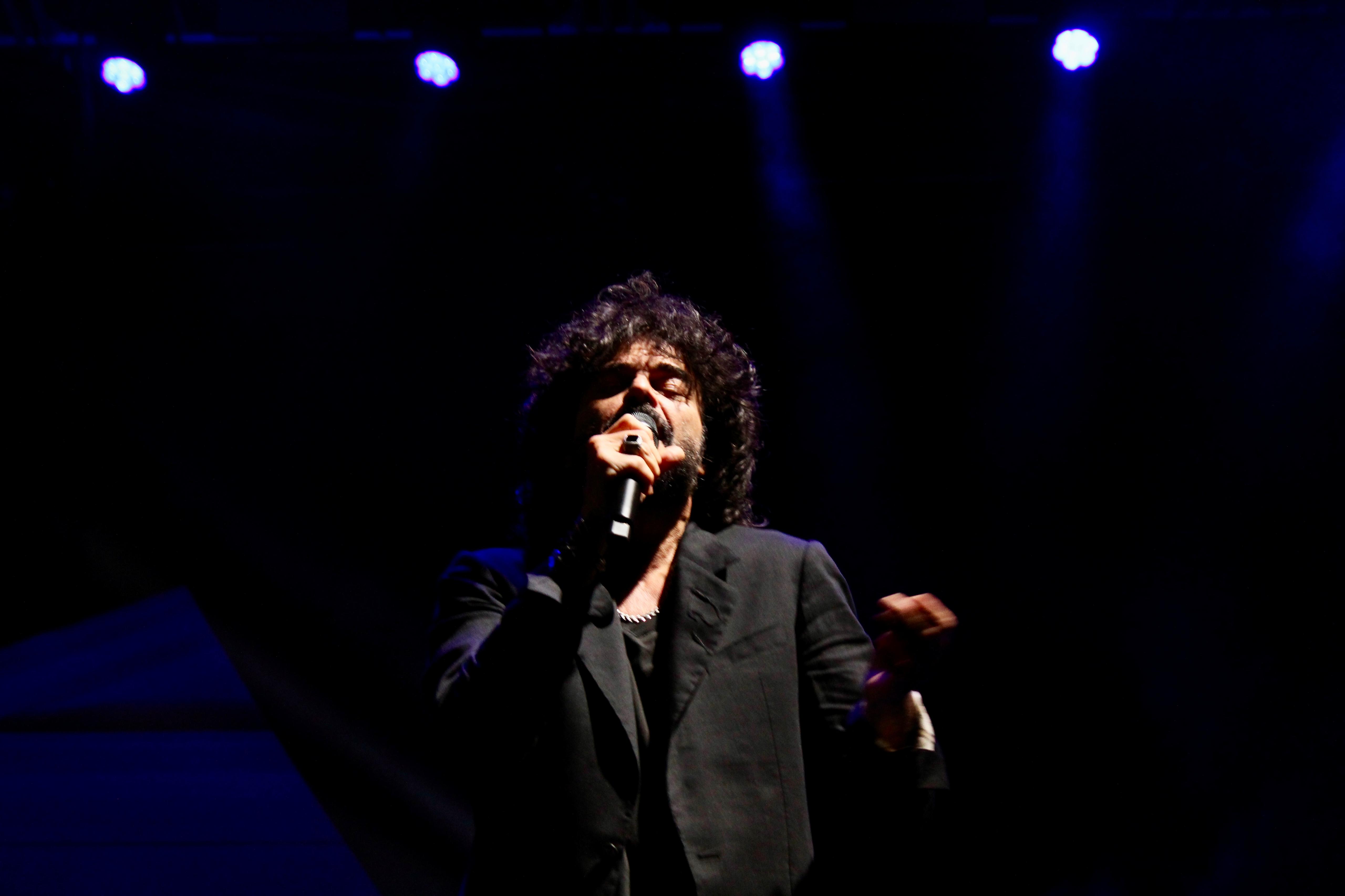 Francesco Renga al Multiculturita Summer Festival 2025 di Capurso (Ba): una serata che ti resta dentro