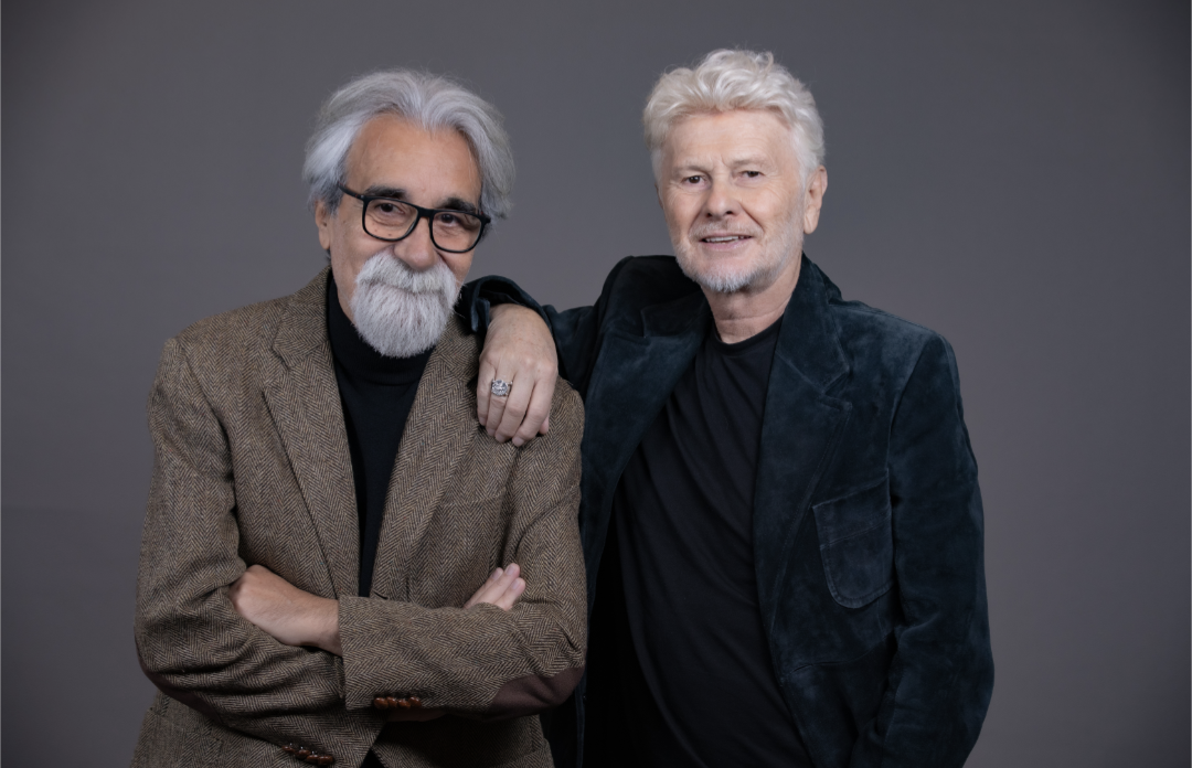 RON & VESSICCHIO per la prima volta insieme dal vivo in un concerto d’autore – Le date