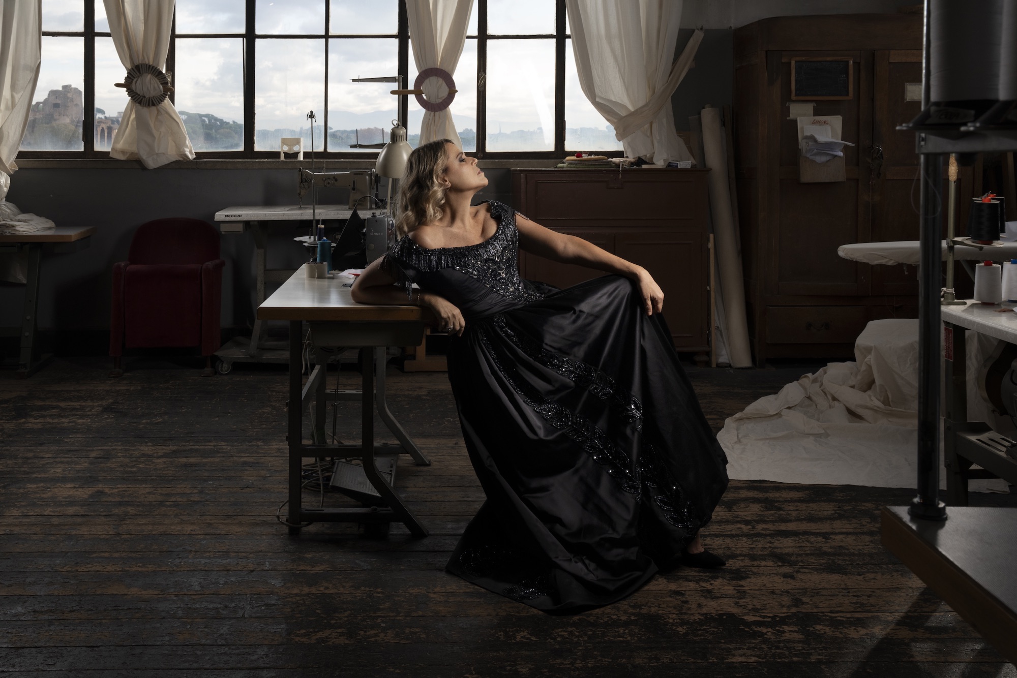 TOSCA ANNUNCIA IL NUOVO ALBUM “FEMINAE”