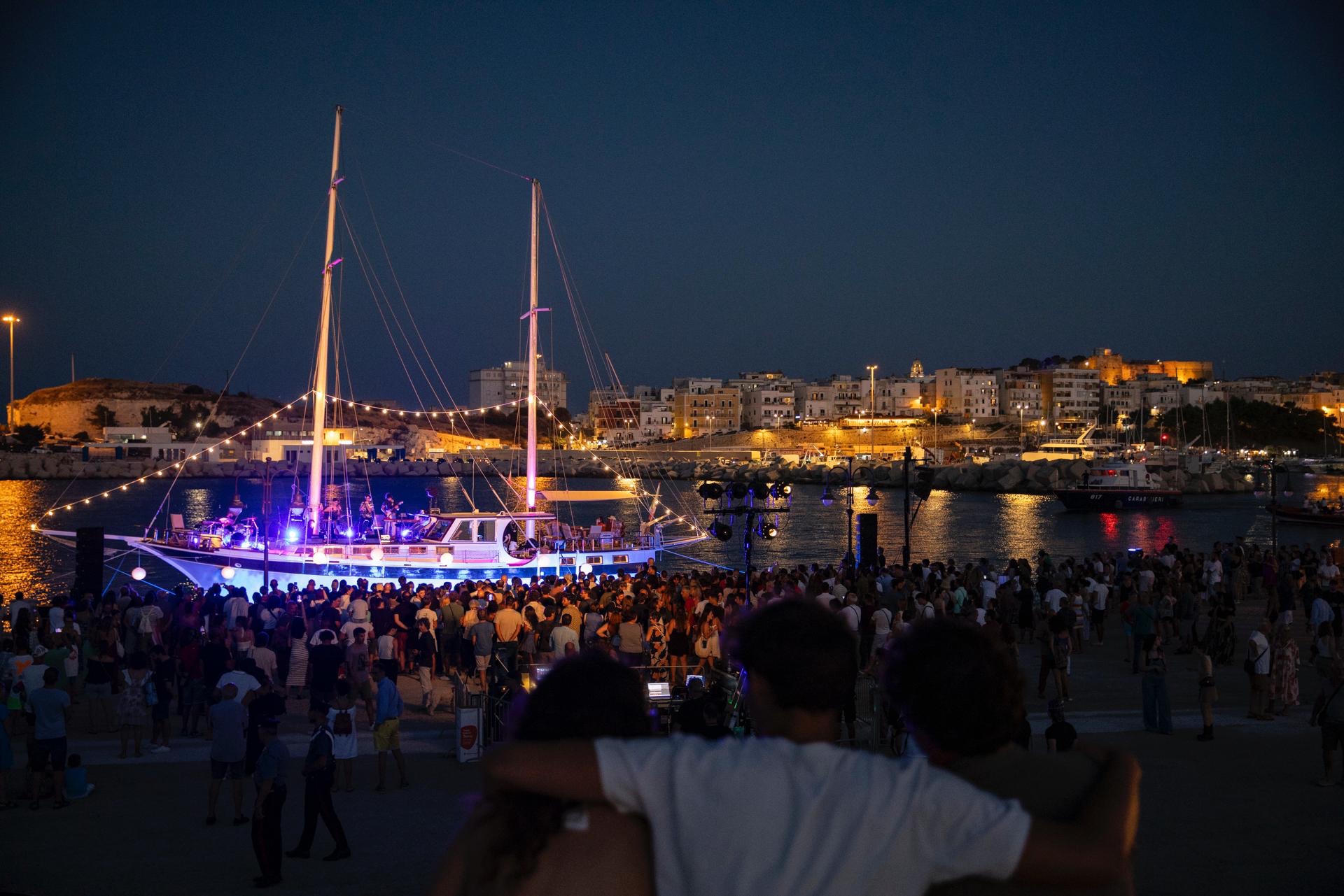 PORTO RUBINO 2026: ANNUNCIATA L’OTTAVA EDIZIONE TRA TARANTO, SAVELLETRI E OTRANTO