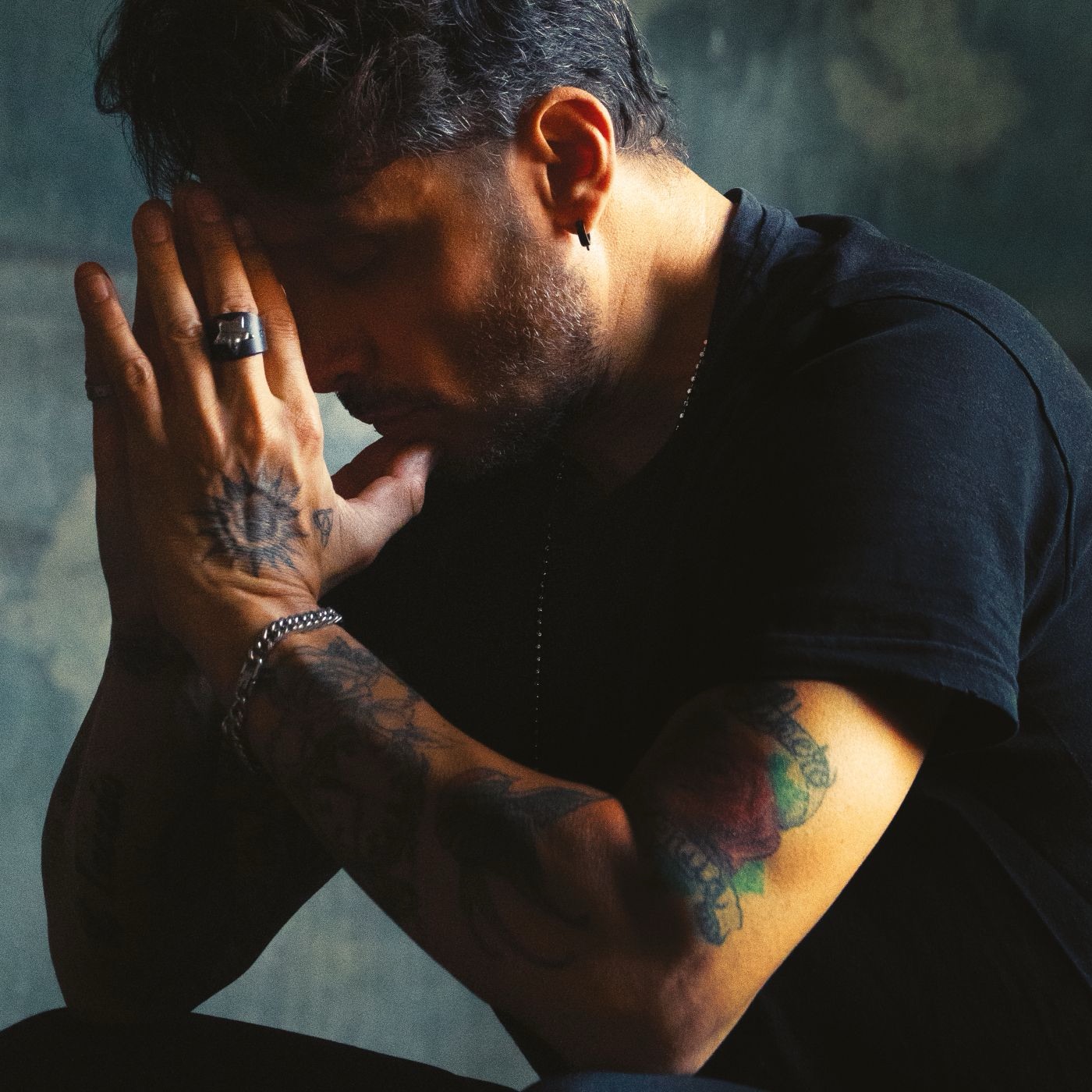 FABRIZIO MORO, è uscito in digitale il nuovo album “Non ho paura di niente”