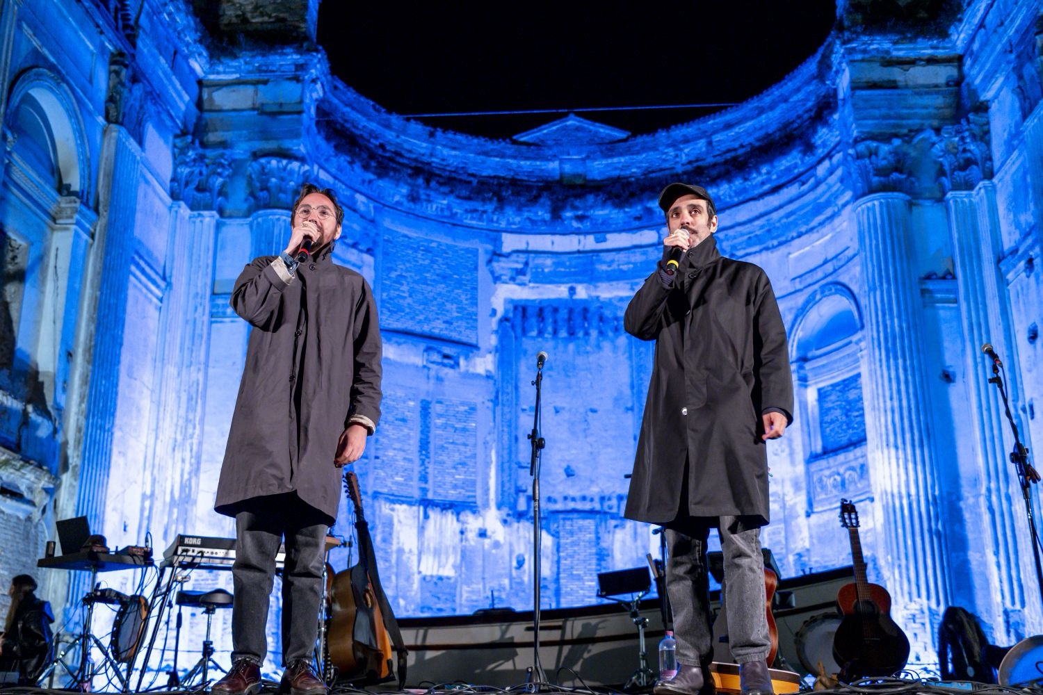SOPRAVÈNTO, è pronta a partire la 3a edizione del festival che si terrà dal 15 al 17 maggio a Fano (Pesaro e Urbino)