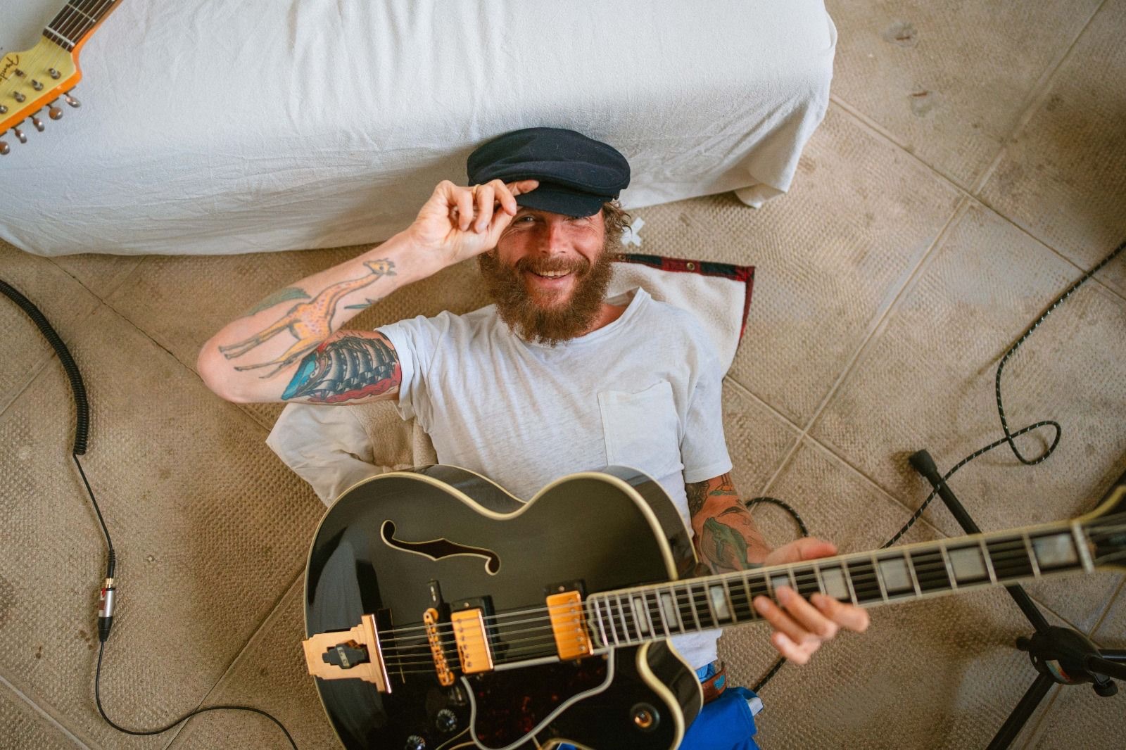 JOVANOTTI, È USCITO IL TRAILER DI “LORENZO – L’INCREDIBILE AVVENTURA DI JOVANOTTI”